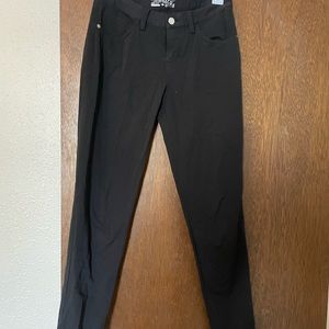 Nike Pants- one belt loop needs sewn.
